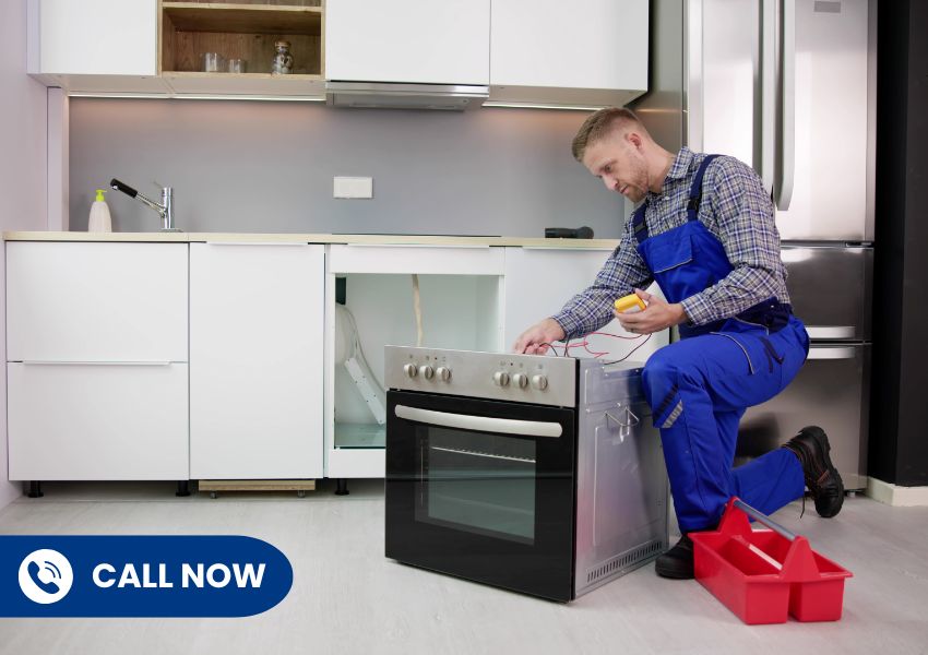 Appliance Repair Services in Silvis, IL